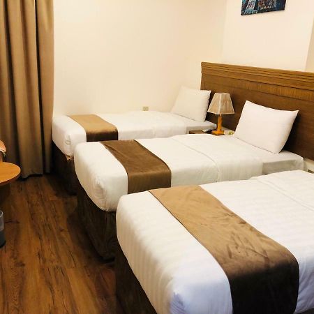 Beyza Hotel Мекка Экстерьер фото