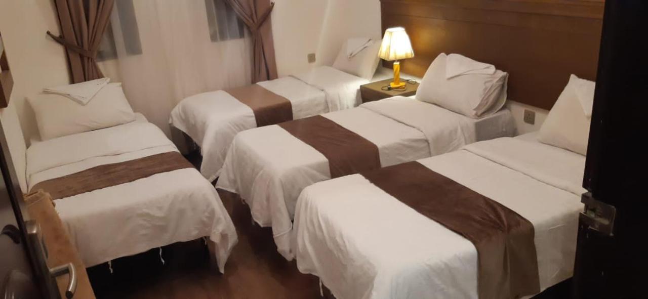 Beyza Hotel Мекка Экстерьер фото
