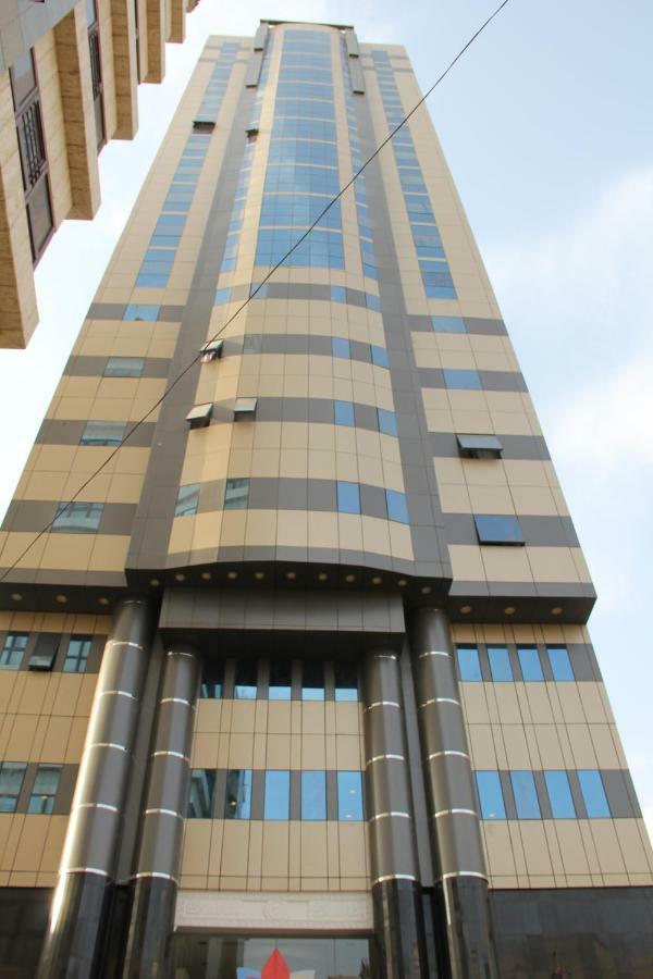 Beyza Hotel Мекка Экстерьер фото