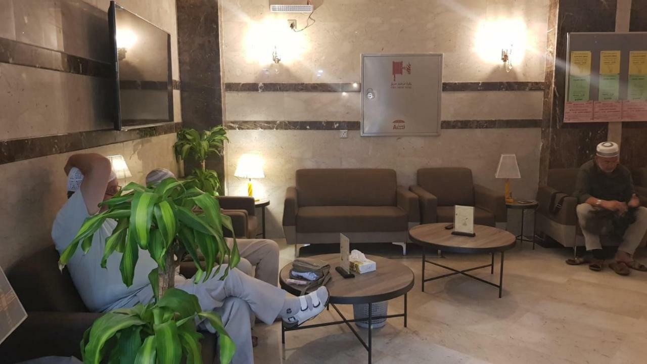Beyza Hotel Мекка Экстерьер фото