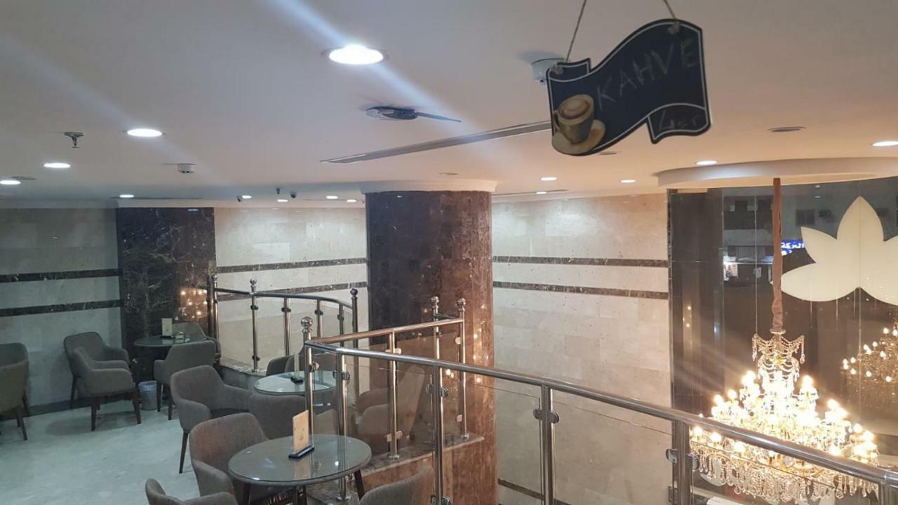 Beyza Hotel Мекка Экстерьер фото