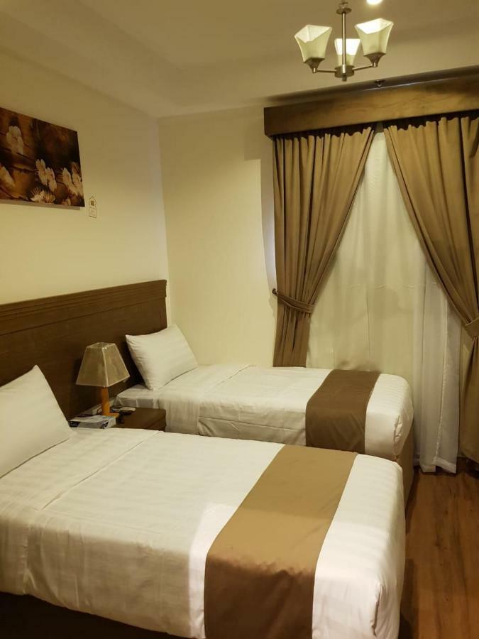 Beyza Hotel Мекка Экстерьер фото