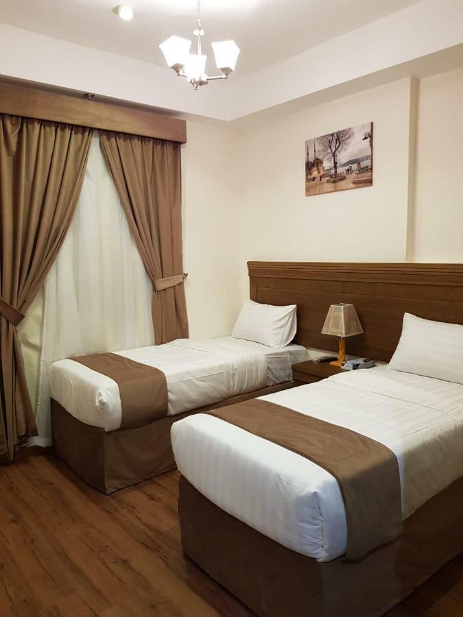 Beyza Hotel Мекка Экстерьер фото
