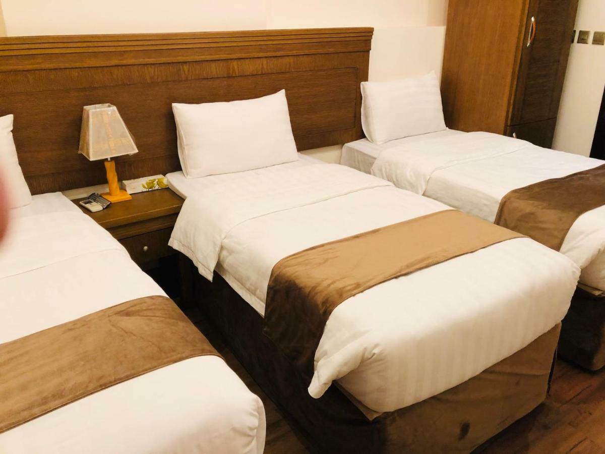 Beyza Hotel Мекка Экстерьер фото