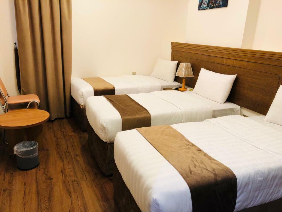 Beyza Hotel Мекка Экстерьер фото