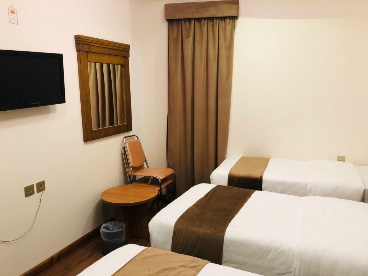 Beyza Hotel Мекка Экстерьер фото